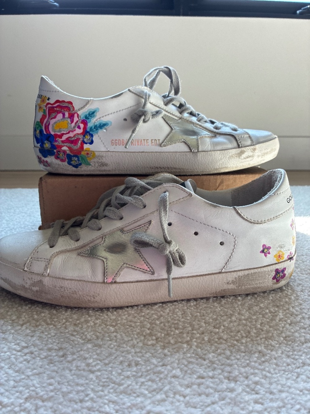 Golden goose super stars